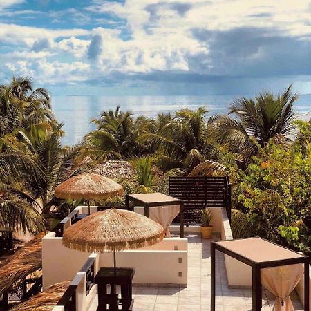 Caribbean Beach Cabanas Placencia Dış mekan fotoğraf