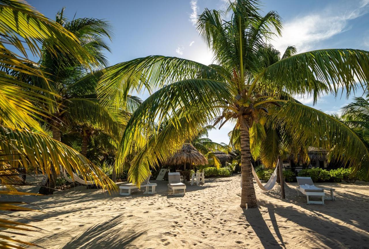 Caribbean Beach Cabanas Placencia Dış mekan fotoğraf