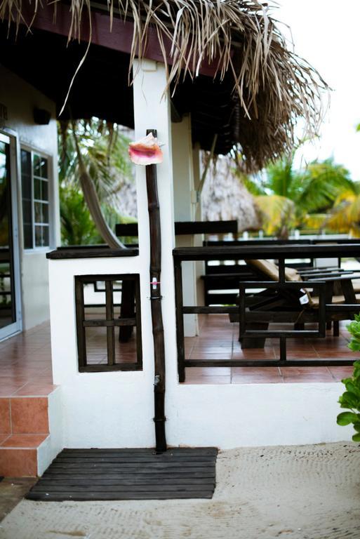 Caribbean Beach Cabanas Placencia Oda fotoğraf