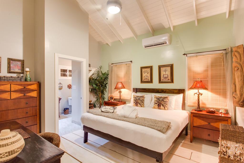 Caribbean Beach Cabanas Placencia Dış mekan fotoğraf