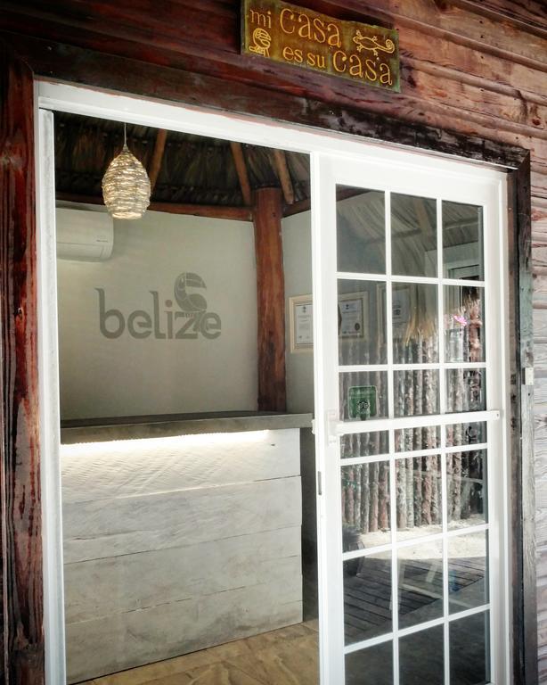 Caribbean Beach Cabanas Placencia Dış mekan fotoğraf