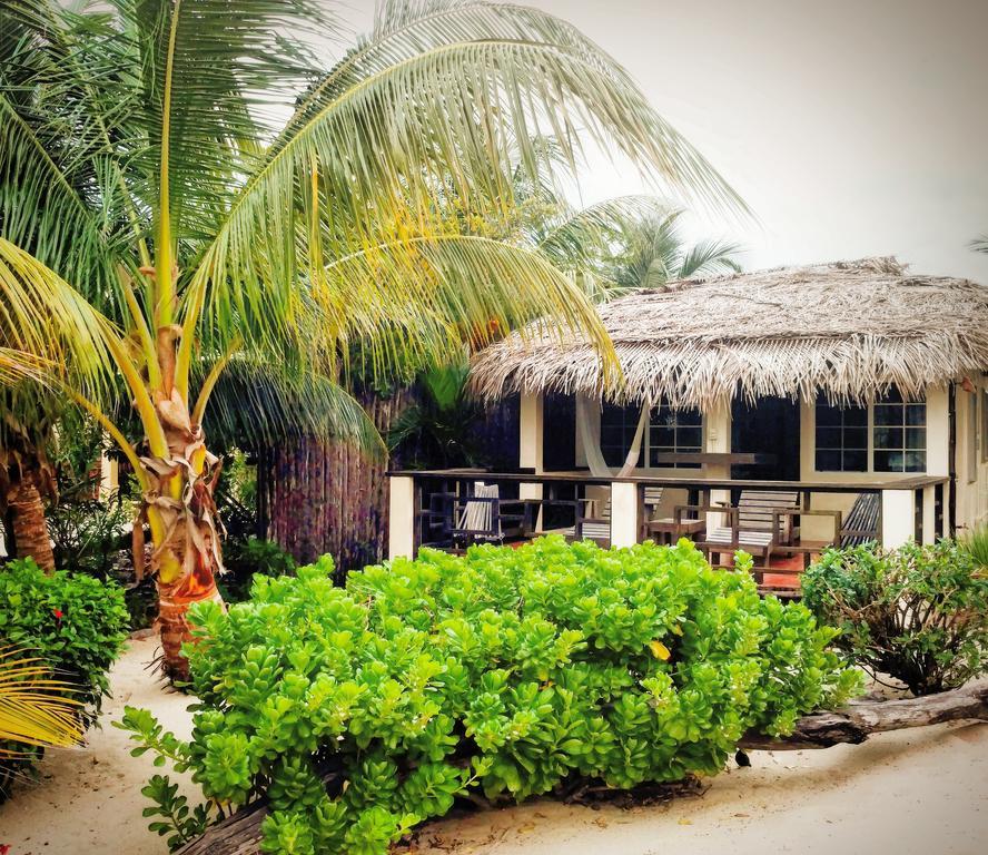 Caribbean Beach Cabanas Placencia Dış mekan fotoğraf