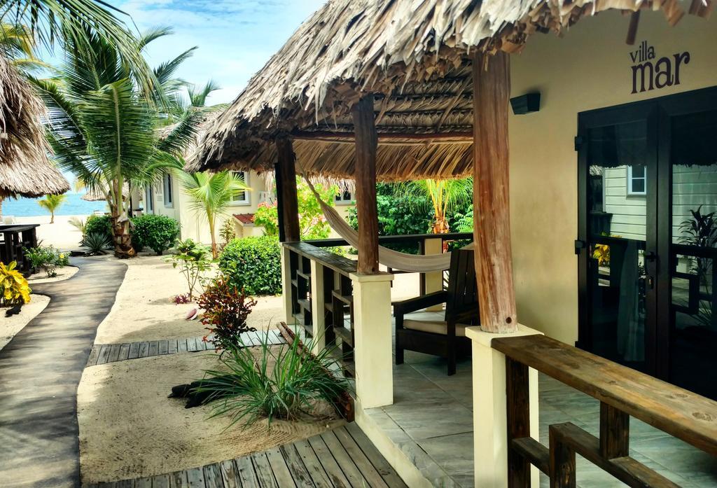 Caribbean Beach Cabanas Placencia Dış mekan fotoğraf