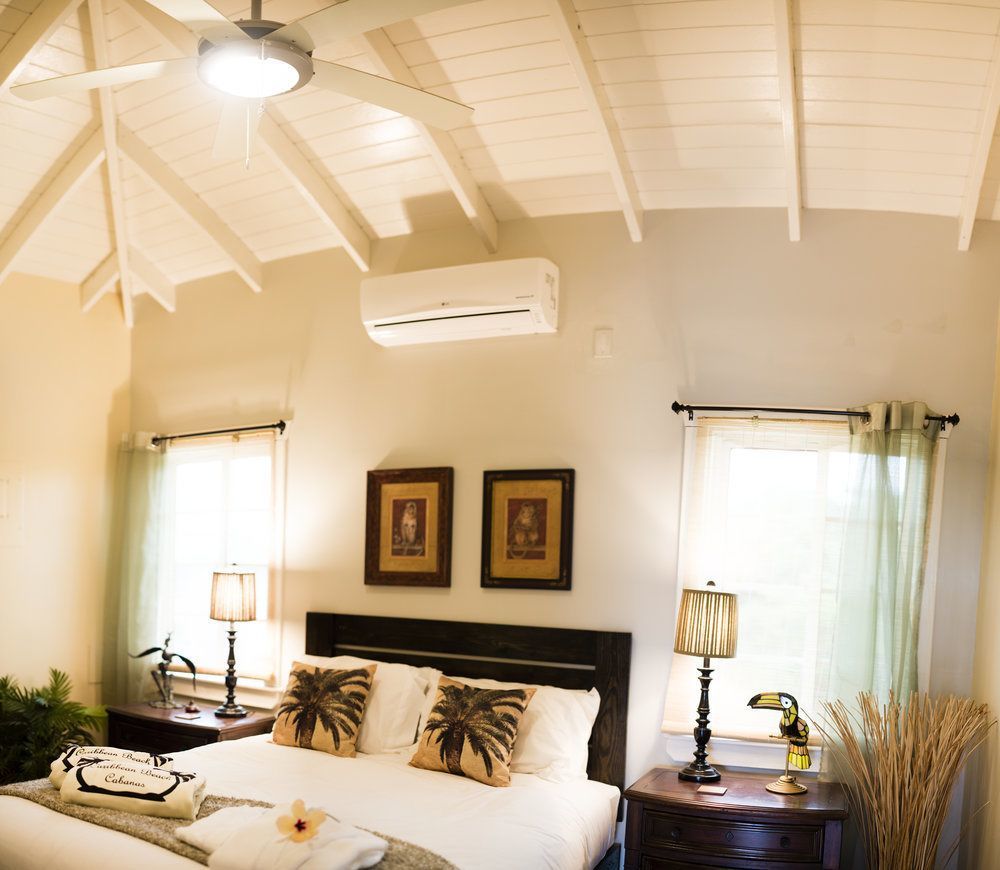 Caribbean Beach Cabanas Placencia Dış mekan fotoğraf