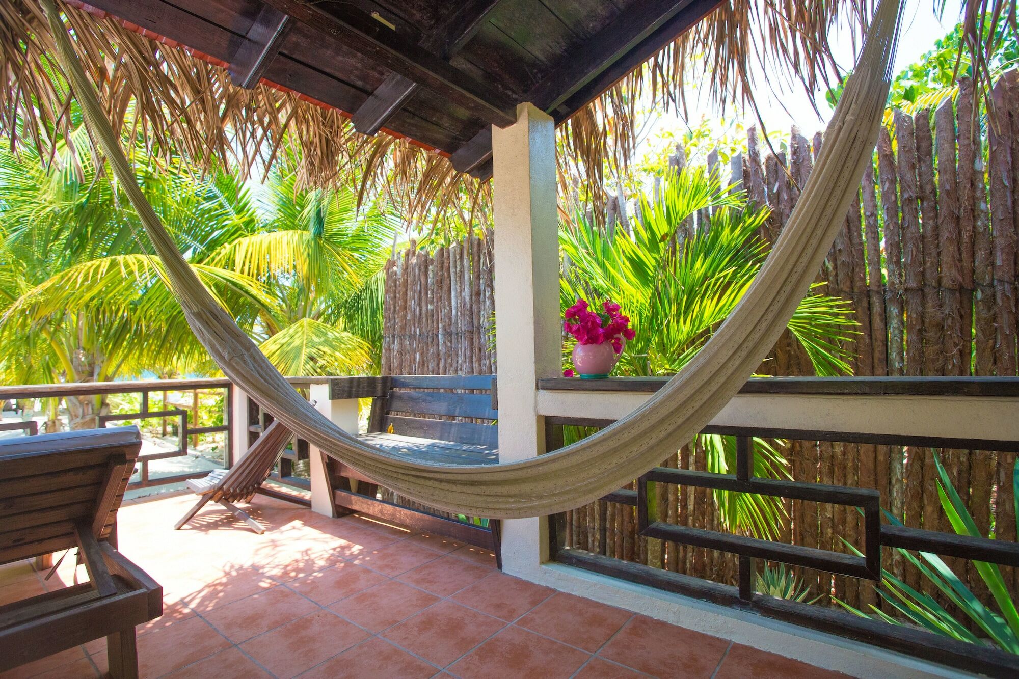 Caribbean Beach Cabanas Placencia Dış mekan fotoğraf
